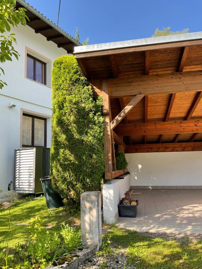 Comfortable Apartment In A Beautiful Surrounding Sautens Eksteriør bilde