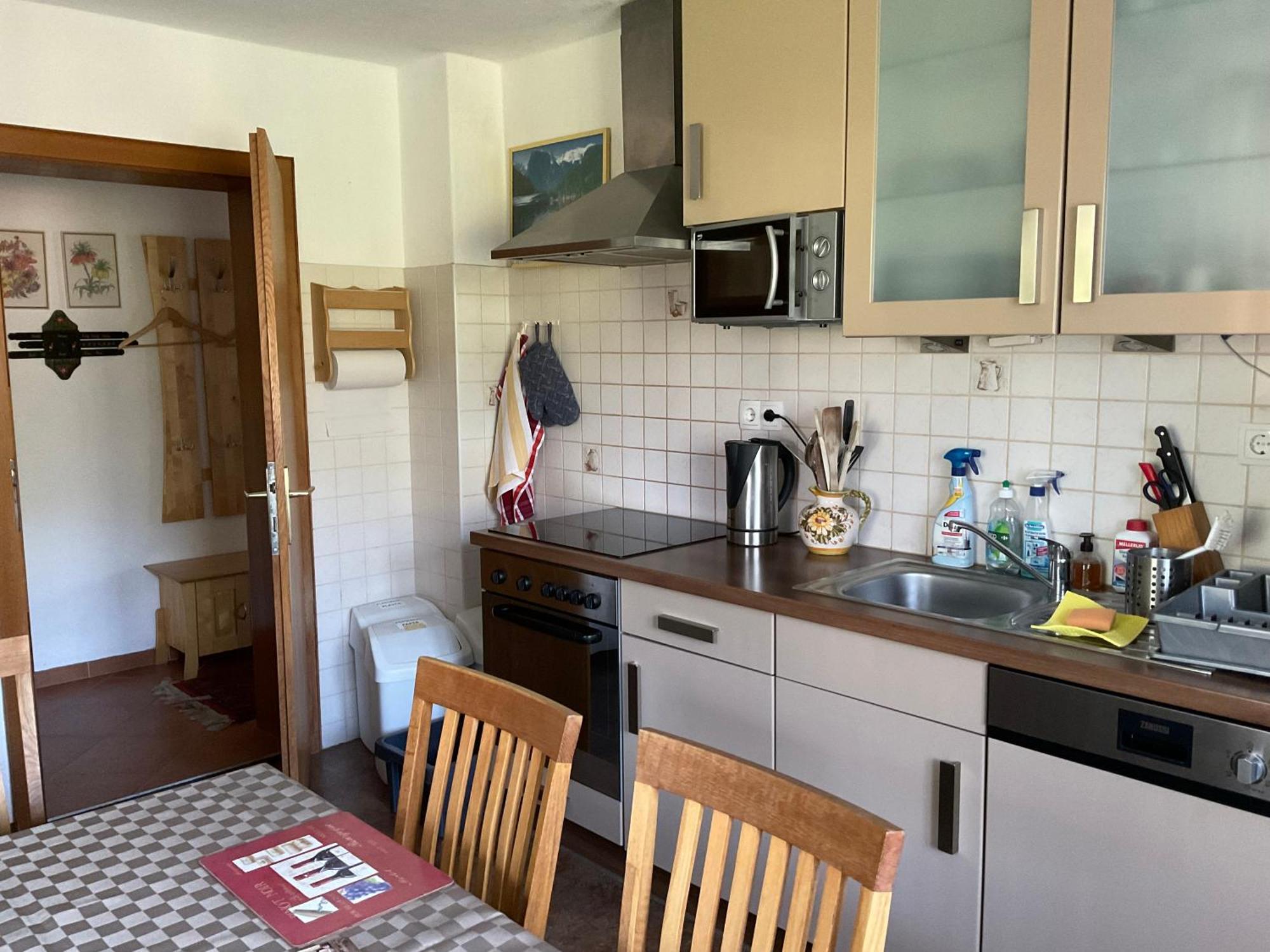 Comfortable Apartment In A Beautiful Surrounding Sautens Eksteriør bilde