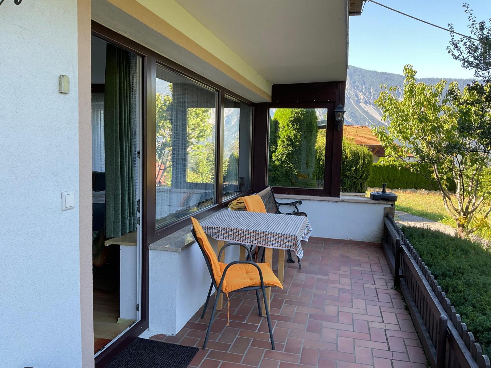 Comfortable Apartment In A Beautiful Surrounding Sautens Eksteriør bilde