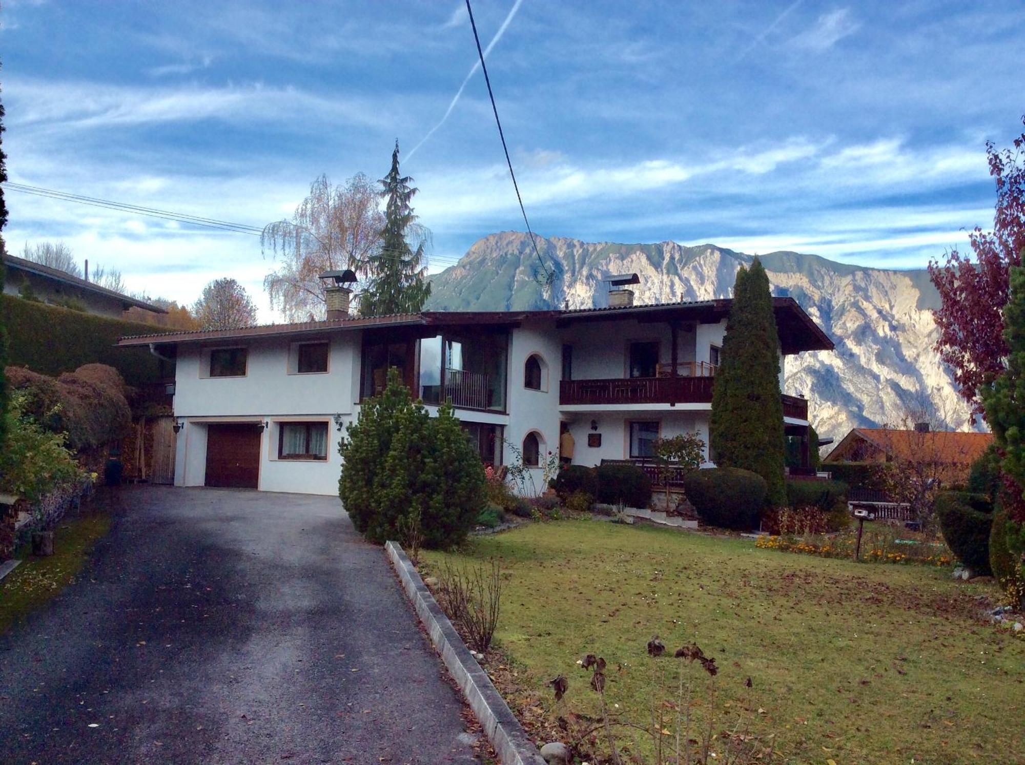 Comfortable Apartment In A Beautiful Surrounding Sautens Eksteriør bilde